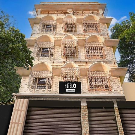 כלכותה Super Hotel O Sarat Bose Road Formerly Shree Guest House מראה חיצוני תמונה