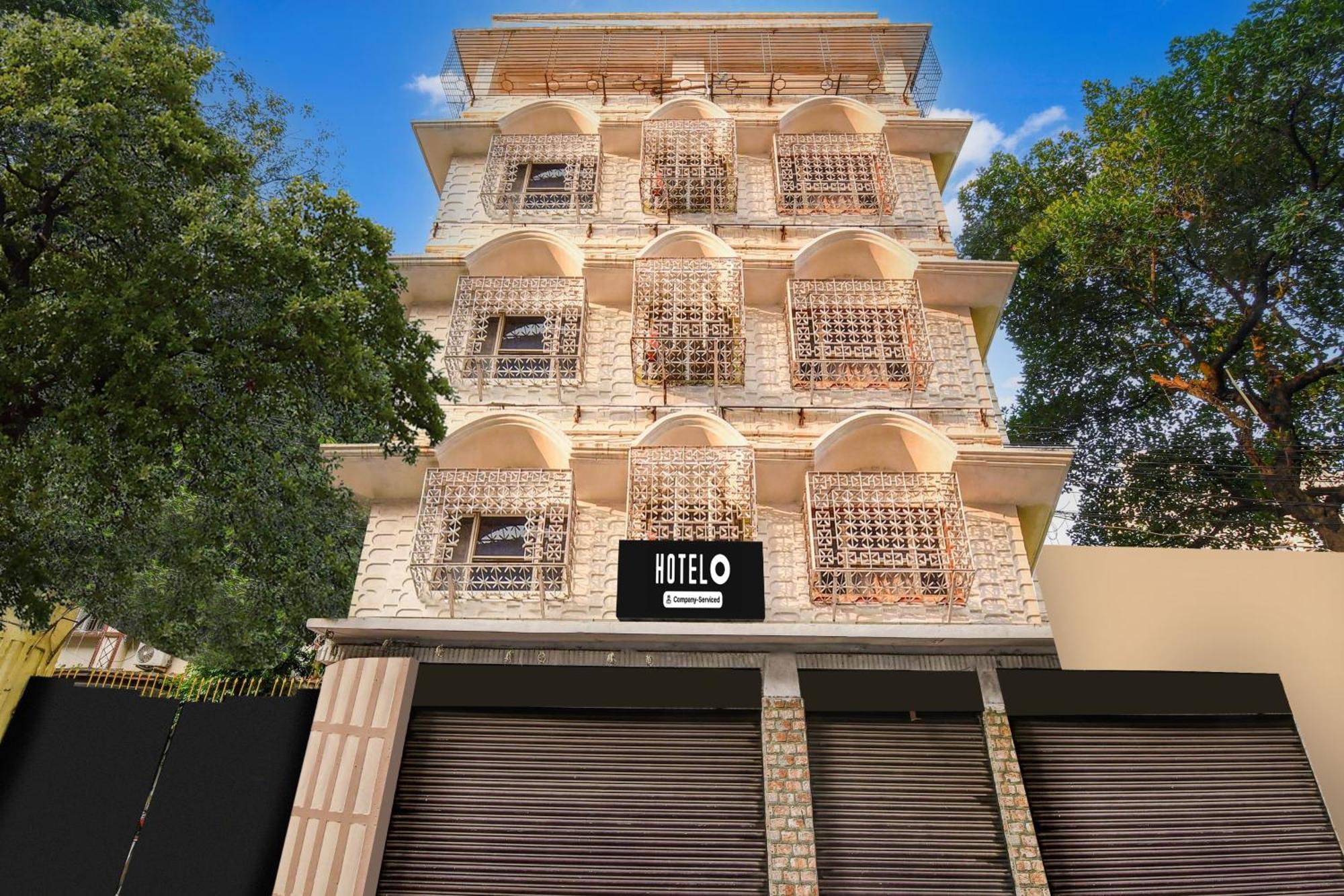 כלכותה Super Hotel O Sarat Bose Road Formerly Shree Guest House מראה חיצוני תמונה