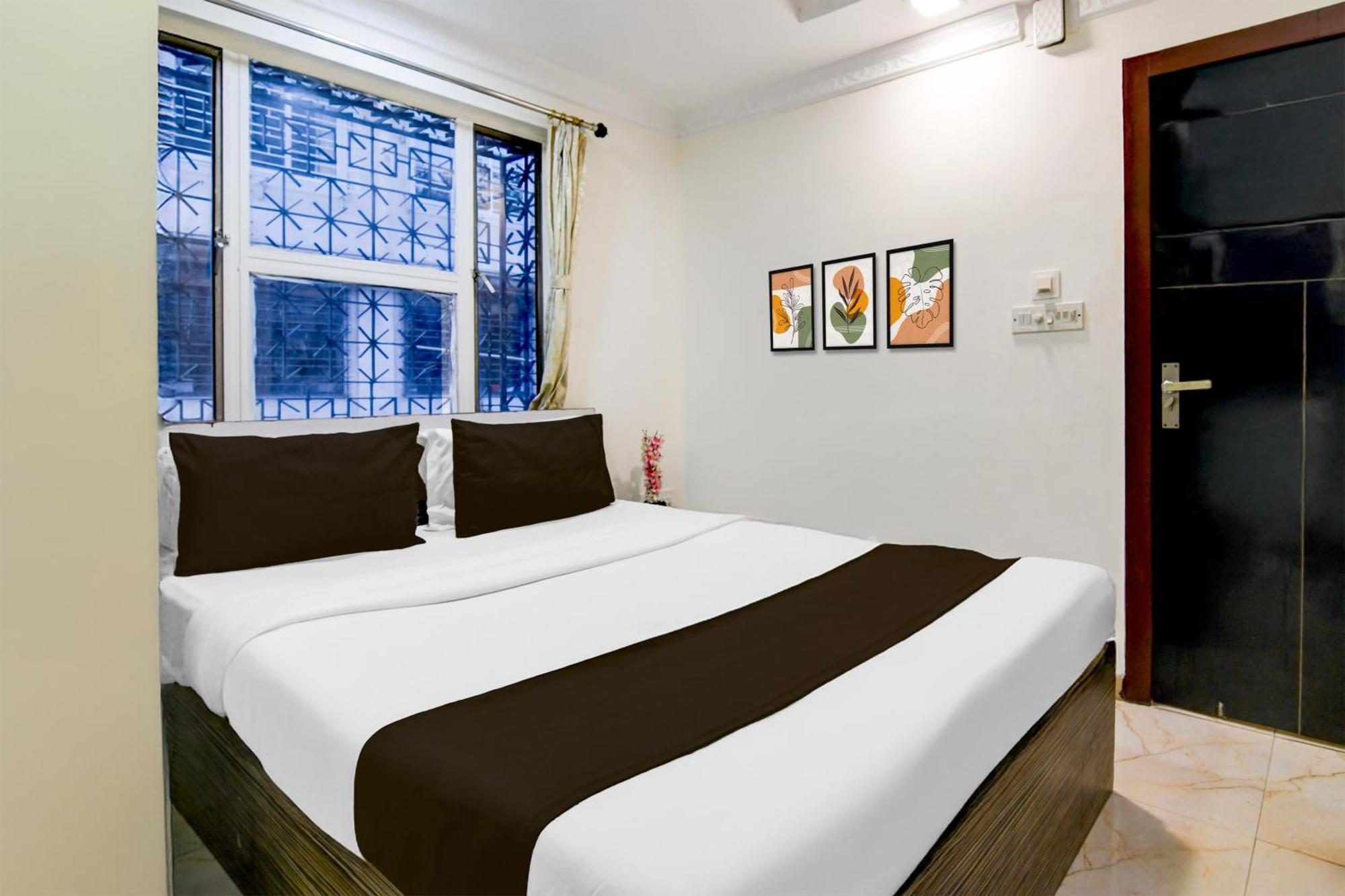כלכותה Super Hotel O Sarat Bose Road Formerly Shree Guest House מראה חיצוני תמונה