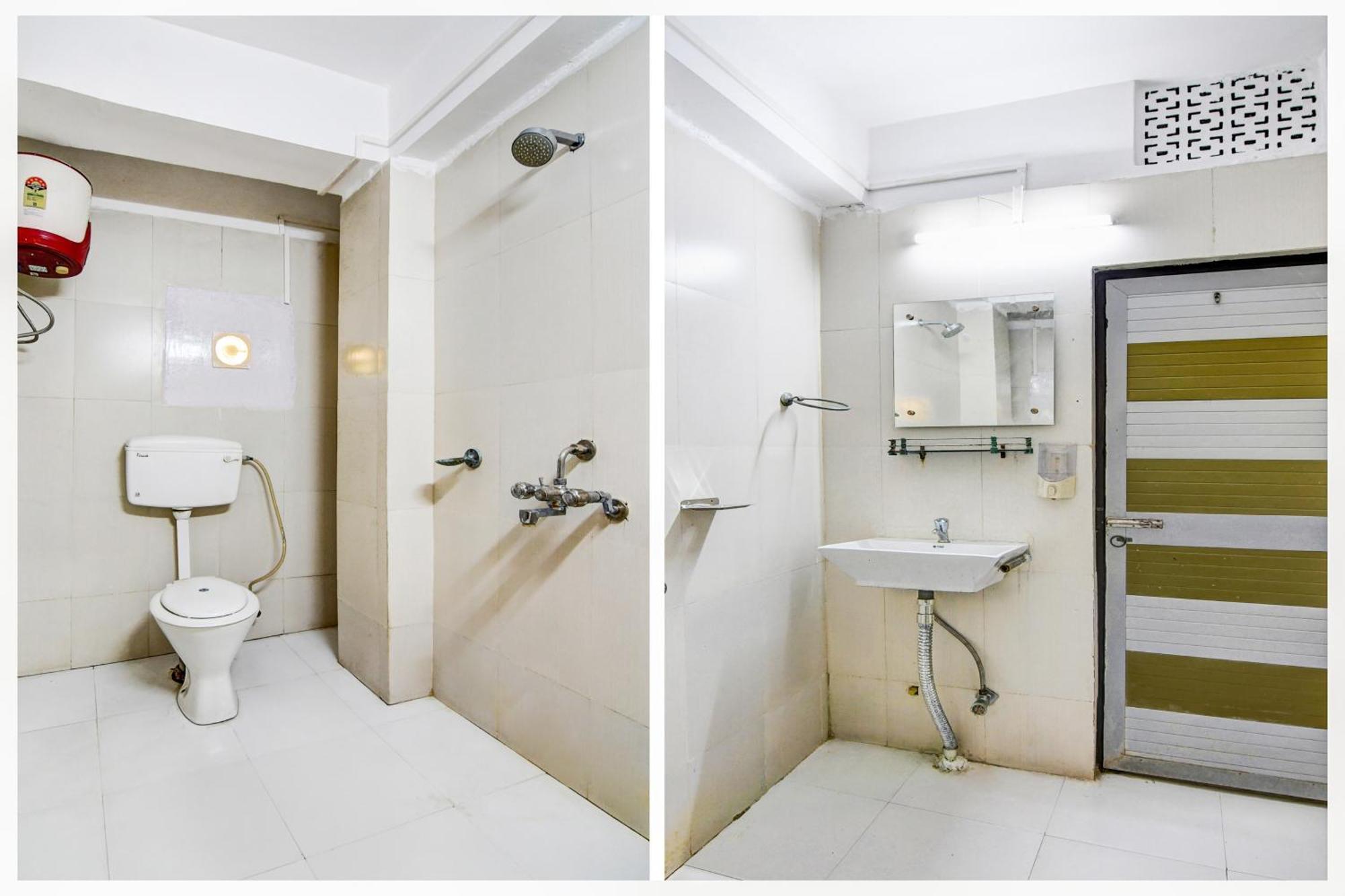 כלכותה Super Hotel O Sarat Bose Road Formerly Shree Guest House מראה חיצוני תמונה