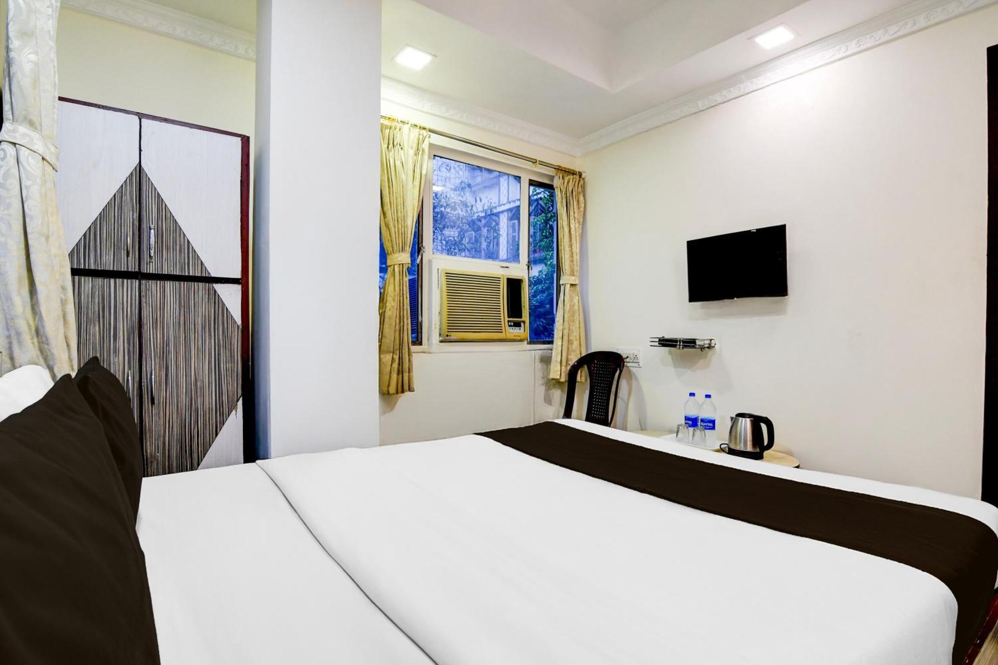כלכותה Super Hotel O Sarat Bose Road Formerly Shree Guest House מראה חיצוני תמונה