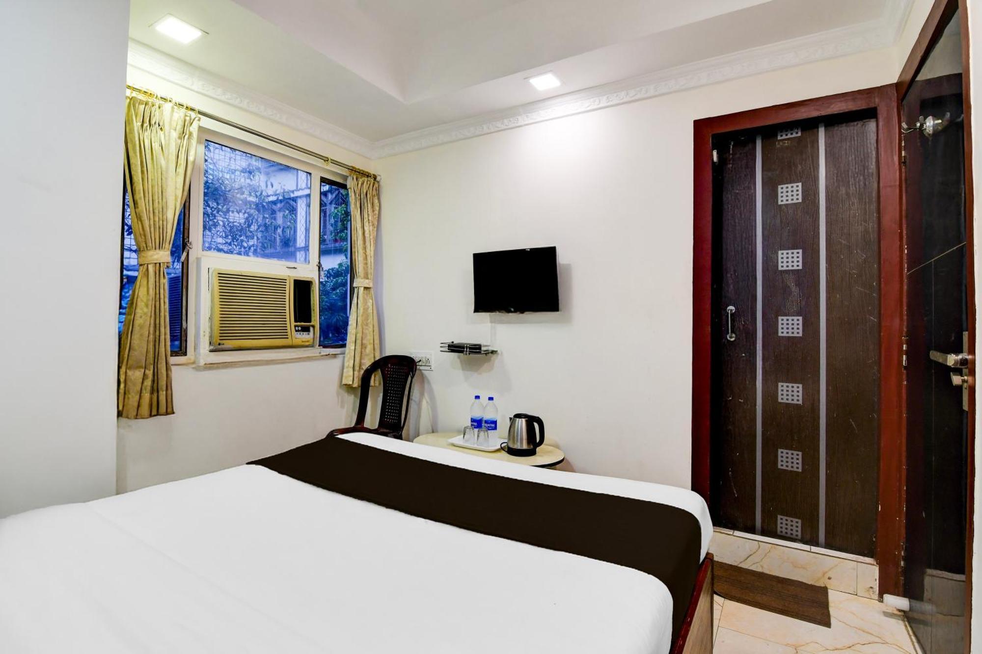 כלכותה Super Hotel O Sarat Bose Road Formerly Shree Guest House מראה חיצוני תמונה