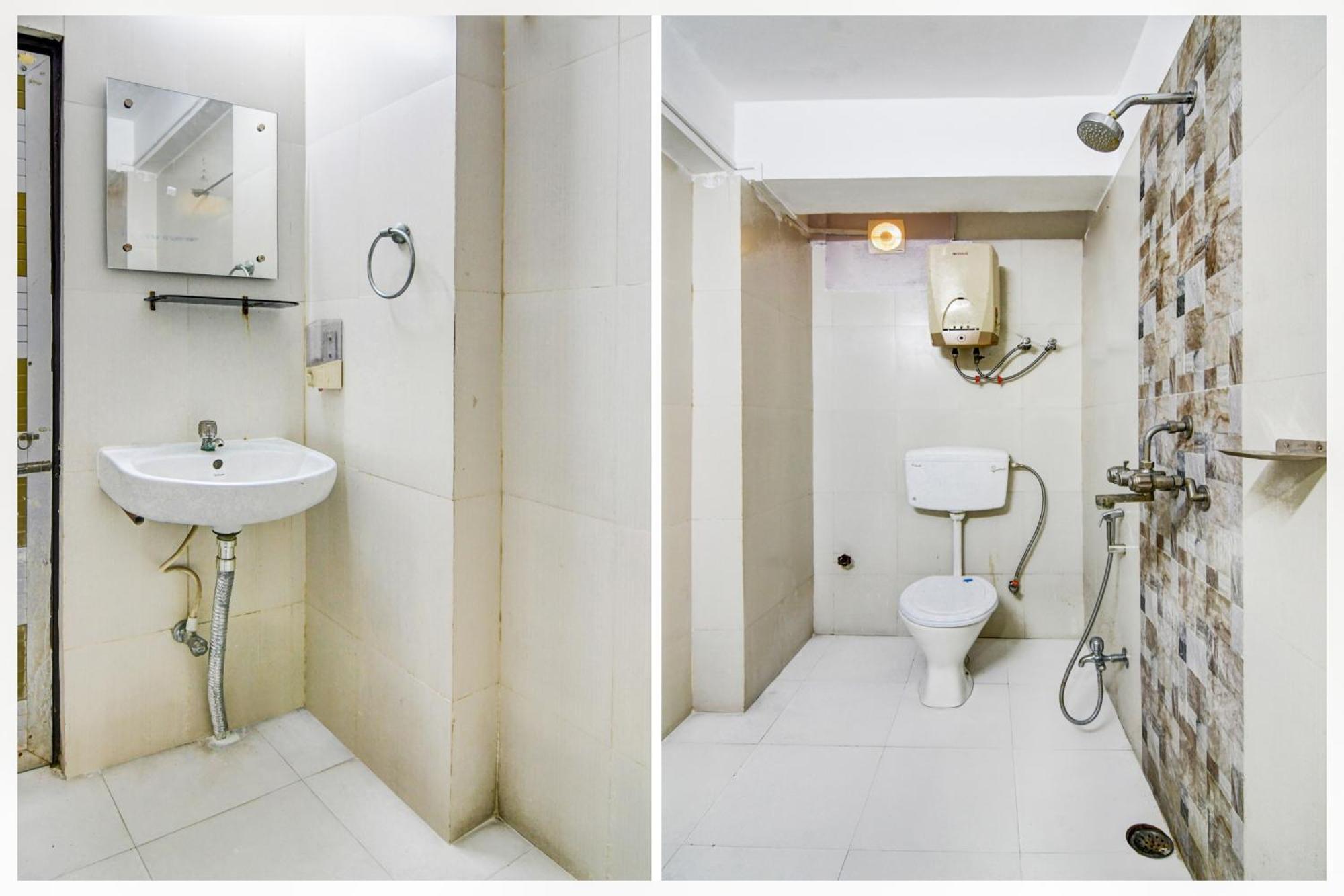 כלכותה Super Hotel O Sarat Bose Road Formerly Shree Guest House מראה חיצוני תמונה