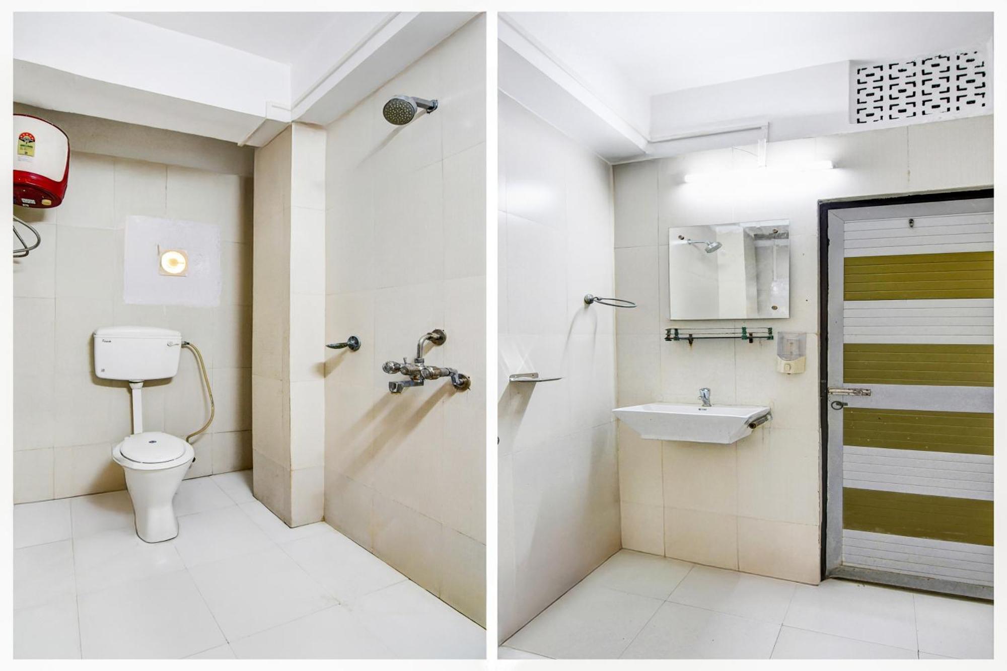 כלכותה Super Hotel O Sarat Bose Road Formerly Shree Guest House מראה חיצוני תמונה