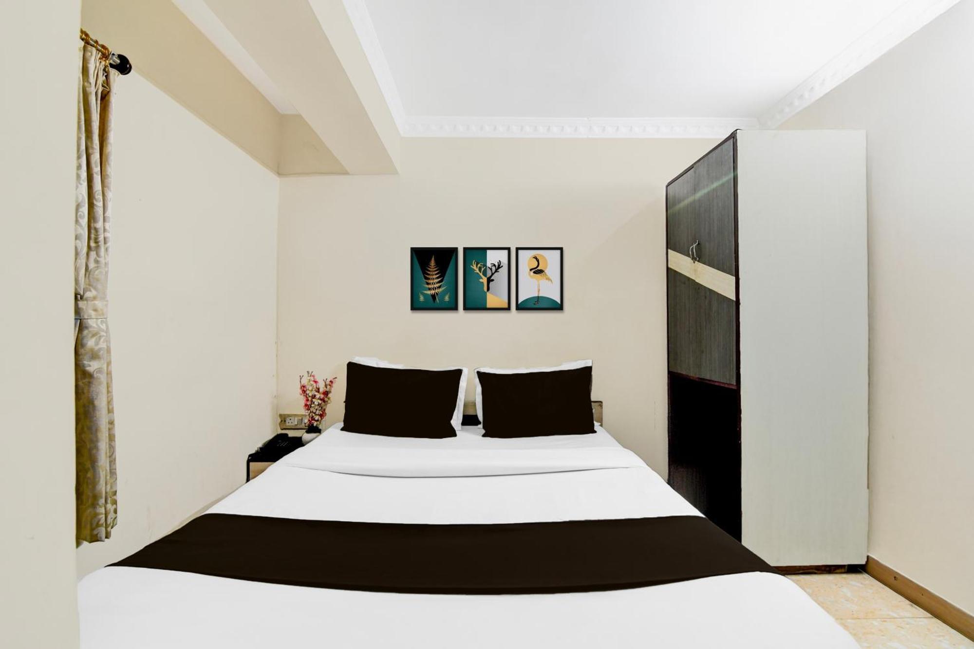 כלכותה Super Hotel O Sarat Bose Road Formerly Shree Guest House מראה חיצוני תמונה