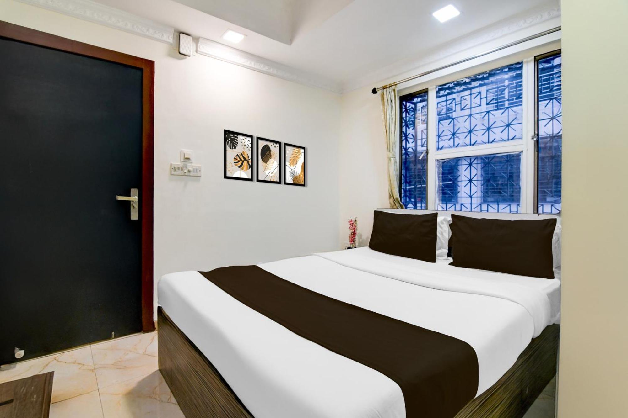 כלכותה Super Hotel O Sarat Bose Road Formerly Shree Guest House מראה חיצוני תמונה