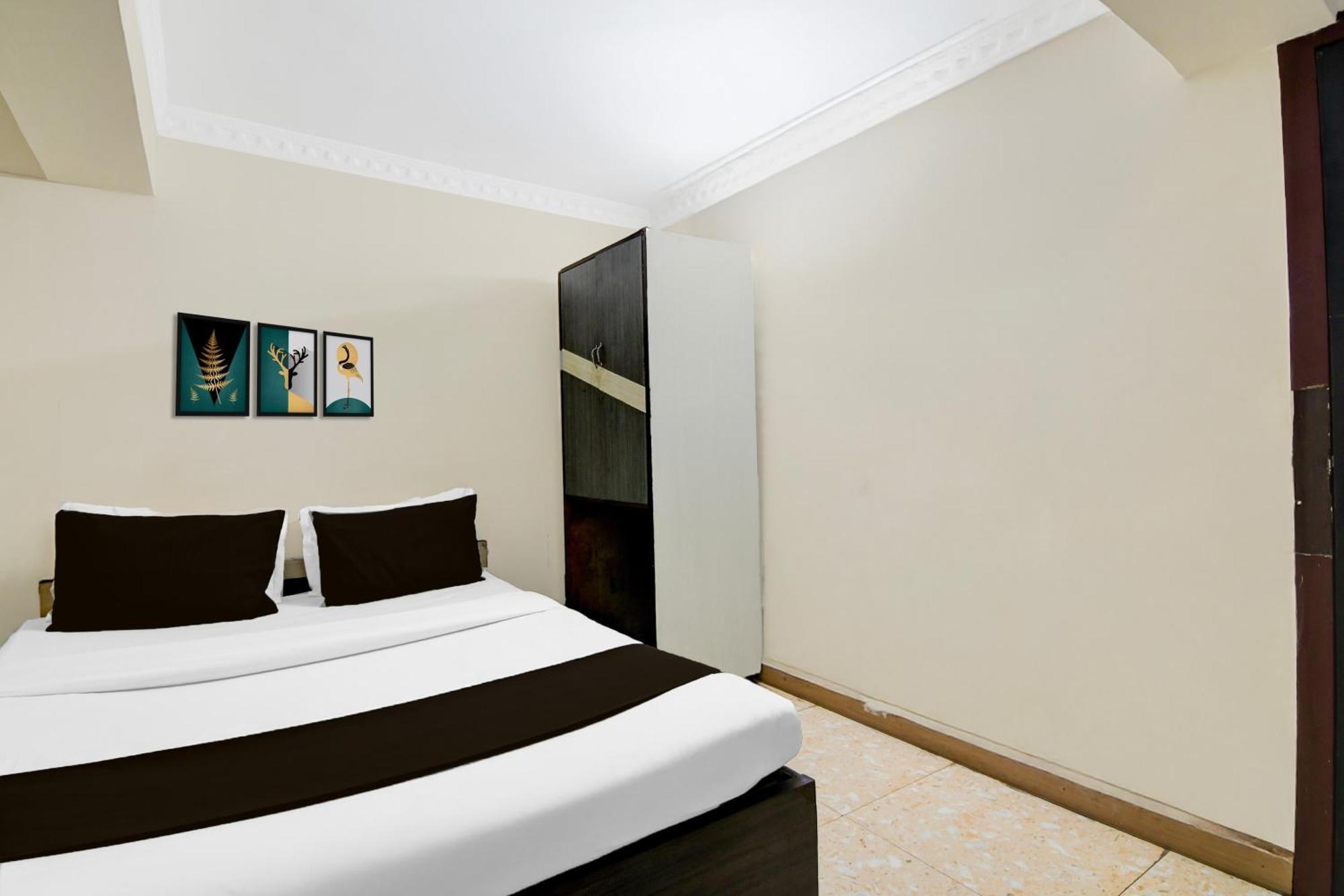 כלכותה Super Hotel O Sarat Bose Road Formerly Shree Guest House מראה חיצוני תמונה
