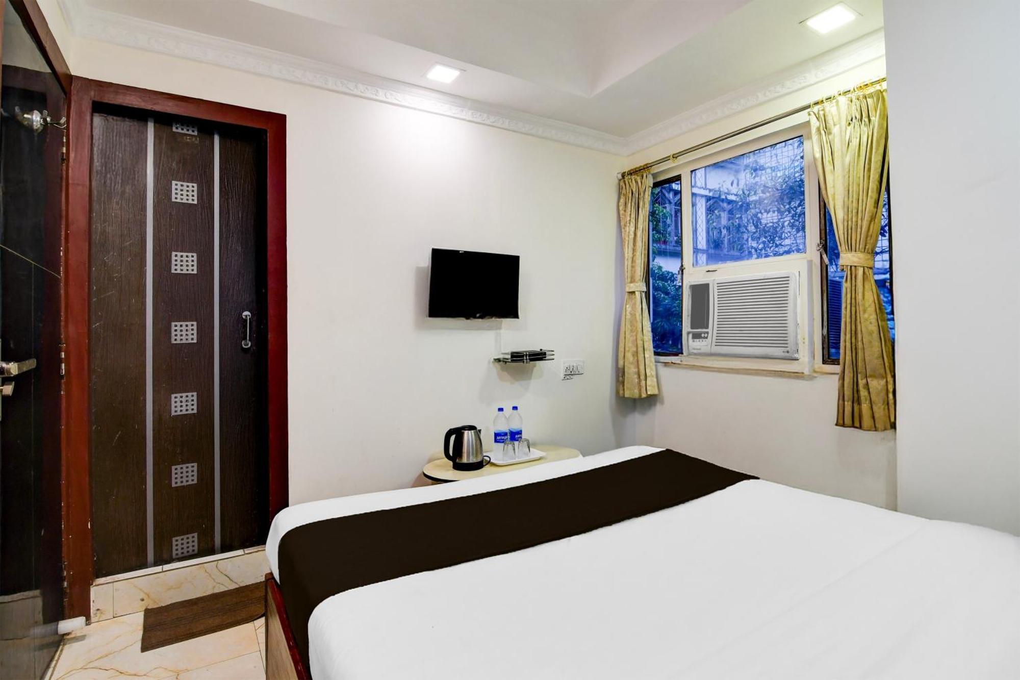 כלכותה Super Hotel O Sarat Bose Road Formerly Shree Guest House מראה חיצוני תמונה