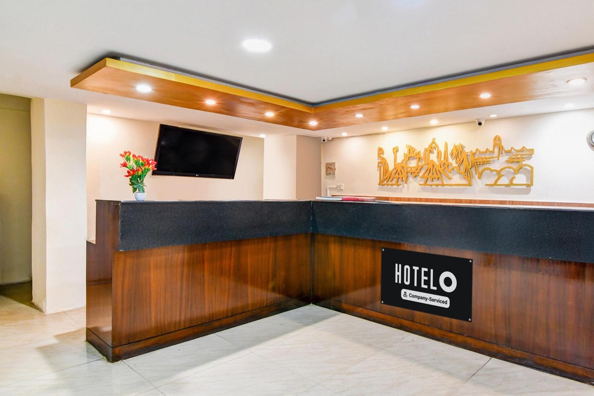 כלכותה Super Hotel O Sarat Bose Road Formerly Shree Guest House מראה חיצוני תמונה