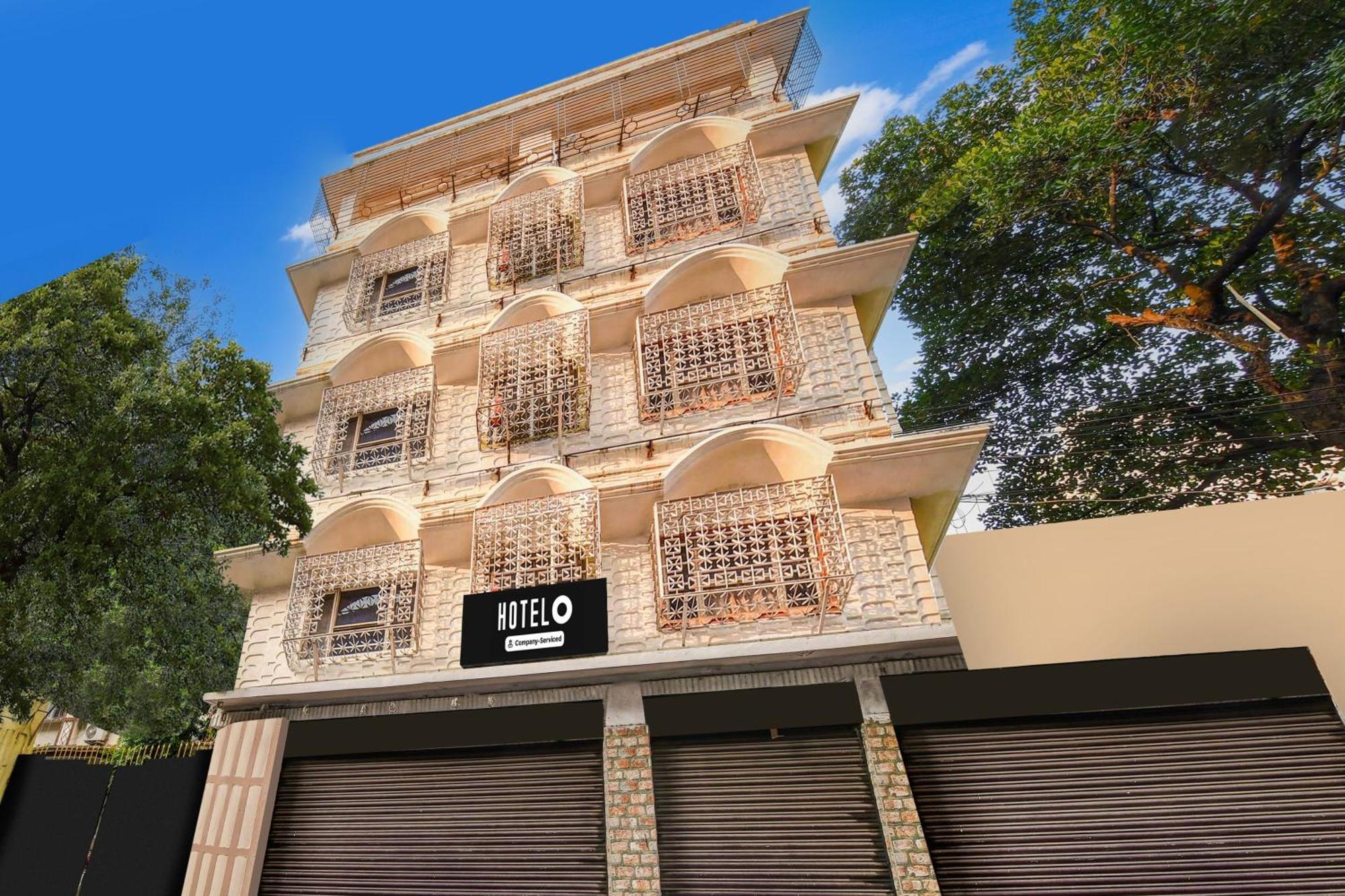 כלכותה Super Hotel O Sarat Bose Road Formerly Shree Guest House מראה חיצוני תמונה